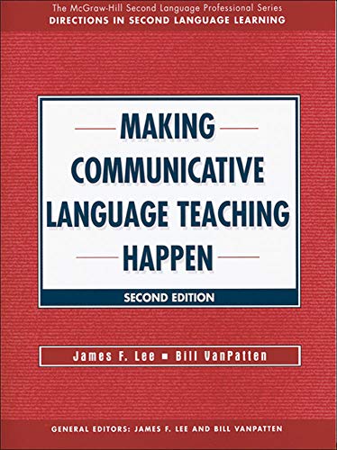 Making Communicative Language Teaching Happen, Second Edition