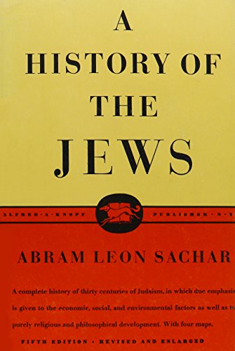 History of the Jews