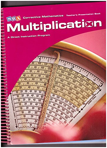 Corrective Mathematics Multiply Presentation Book