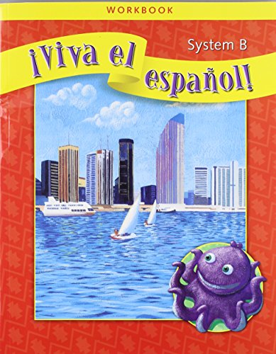Viva el espaol!  System B Workbook (Spanish Edition)