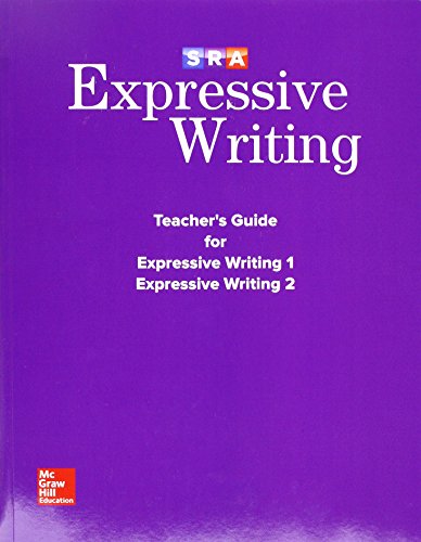 Expressive Writing Levels 1 & 2 - Additional Teacher's Guide by Siegfried Engelmann and Jerry Silbert (2005) Paperback