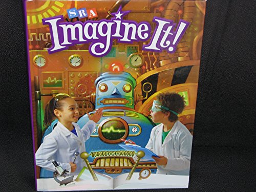 Imagine It!, Student Reader, Grade 4