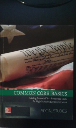 Common Core Basics, Social Studies Core Subject Module