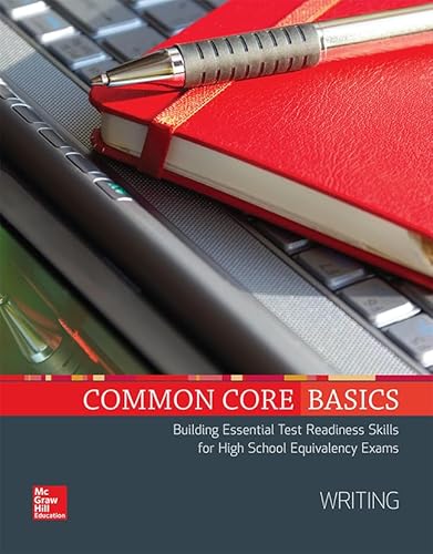 Common Core Basics, Writing Core Subject Module