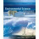 Enger, Environmental Science: A Study of Interrelationships © 2013 13e, AP Student Edition (Reinforced Binding)