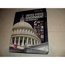 United States Government our Democracy Teacher's Edition