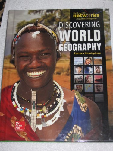 Discovering World Geography Eastern Hemisphere 2014 Student Edition