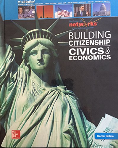 Building Citizenship: Civics and Economics, Teacher Edition