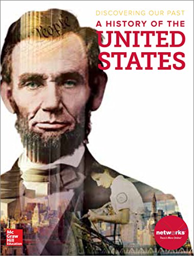 Discovering Our Past: A History of the United States, Student Edition (THE AMERICAN JOURNEY (SURVEY))