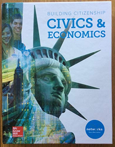 Building Citizenship: Civics & Economics, Student Edition