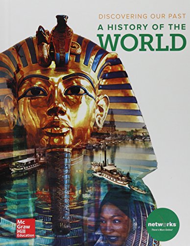 Discovering Our Past: A History of the World, Student Edition, 9780076683888, 0076683885, 2018