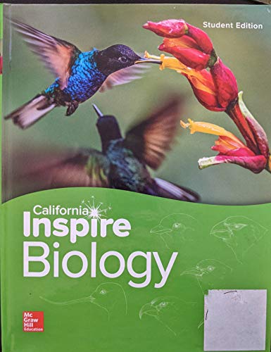California: Inspire Biology SE