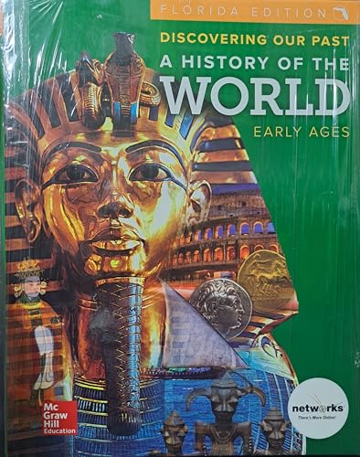 Discovering Our Past: A History of the World Early Ages - Florida Edition