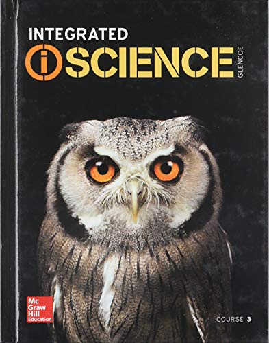 Integrated iScience, Course 3, Student Edition