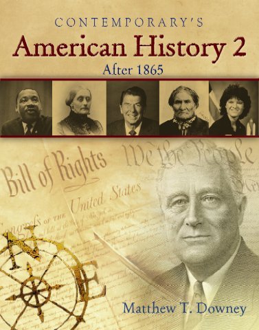 Contemporary's American History 2: After 1865