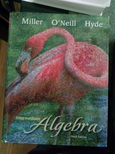 Intermediate Algebra (Hardcover)