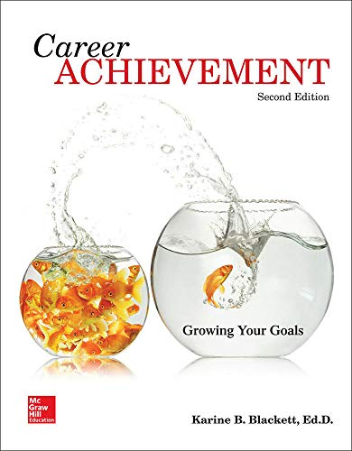 Career Achievement: Growing Your Goals