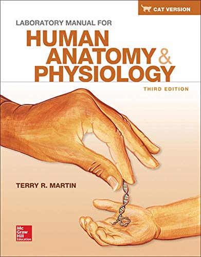 Laboratory Manual for Human Anatomy & Physiology Cat Version