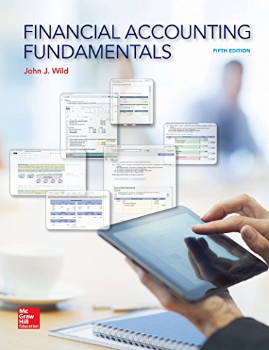 Financial Accounting Fundamentals