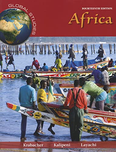 Global Studies: Africa (Global Studies (Paperback))