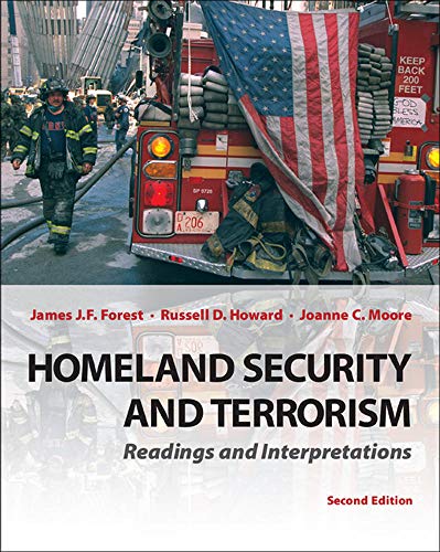 Homeland Security and Terrorism: Readings and Interpretations (McGraw-Hill Contemporary Learning)