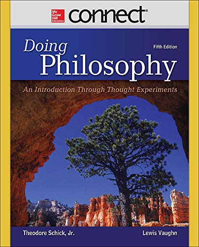 Doing Philosophy: An Introduction Through Thought Experiments