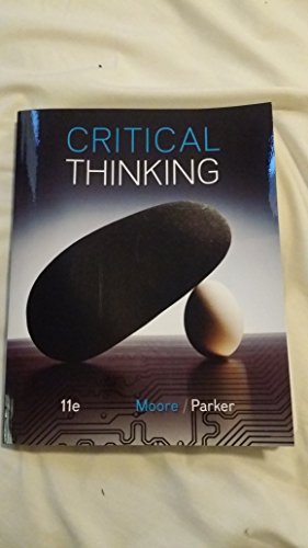 Critical Thinking