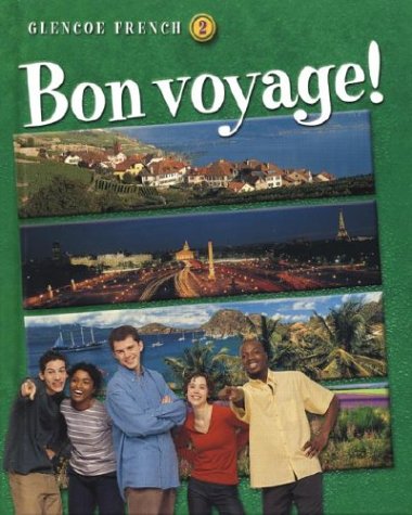 Bon voyage! Level 2