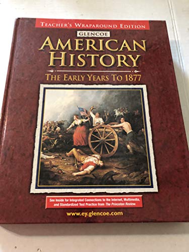 Glencoe American History, the Early Years to 1877