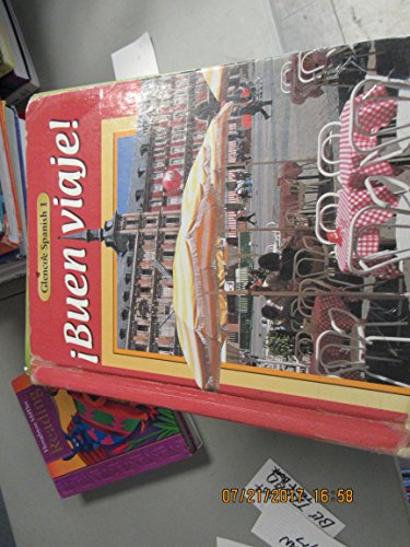 ¡Buen viaje! Level 1, Student Edition (GLENCOE SPANISH) (Spanish Edition)