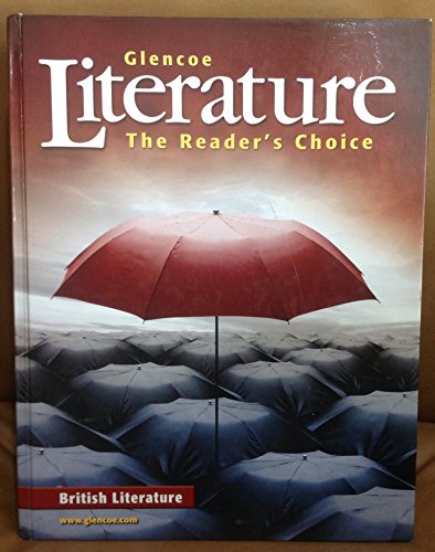 Glencoe Literature: The Readers Choice: British Literature