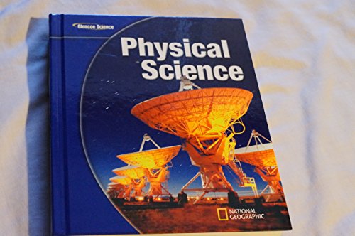Glencoe Physical Science: Teachers Wraparound Edition