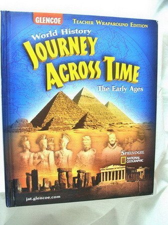 Journey Across Time: Early Ages, Teachers Wraparound Edition