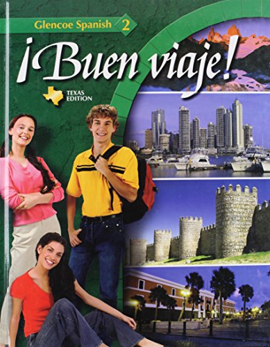 Buen Viaje!, Level 2, Texas S