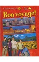 Bon Voyage! Level 1 (Glencoe French)