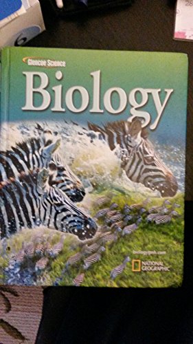 Biology (Glencoe Science)(Teacher Wraparound Edition)