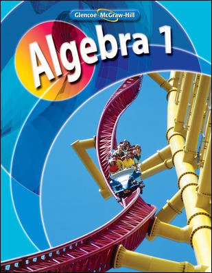 Glencoe McGraw-Hill Algebra 1, Teacher's Wraparound Edition