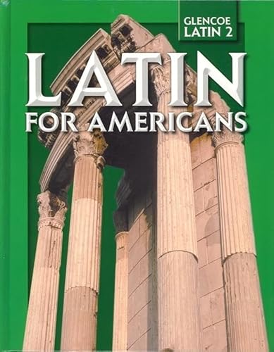 Latin for Americans, Level 2, Student Edition