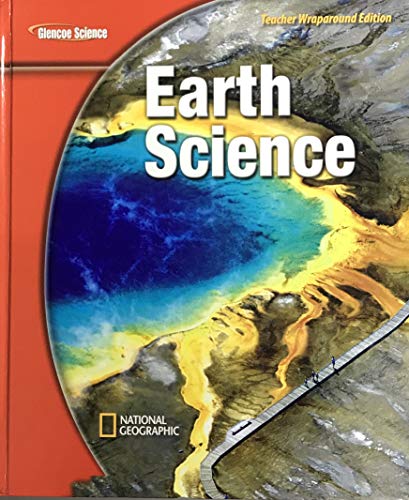 Earth Science (Teachers Wraparound Edition)