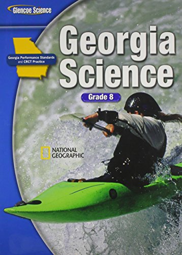 Georgia Science, Grade 8
