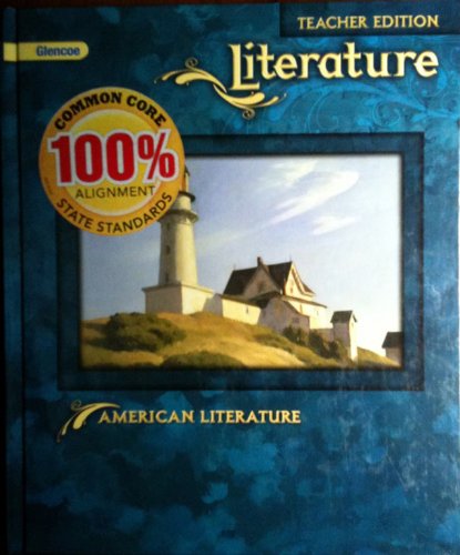 Glencoe Literature: American Literature, Teacher's Edition