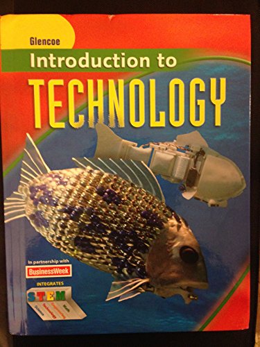 Introduction to Technology, Student Edition