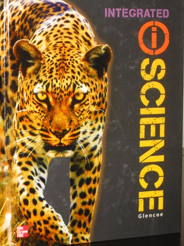 Glencoe Integrated iScience, Course 2, Grade 7, Student Edition