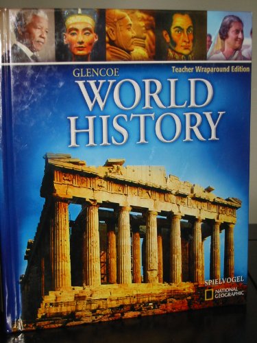 Glencoe World History, Teacher Wraparound Edition
