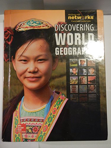 Discovering World Geography, Student Edition (GEOGRAPHY: WORLD & ITS PEOPLE)