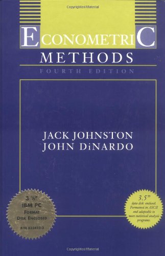 Econometric Methods