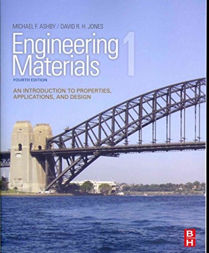 Engineering Materials 1: An Introduction to Properties, Applications and Design