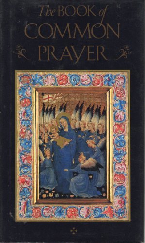 Book Of Common Prayer