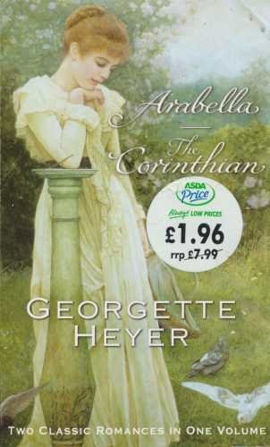 arabella the corinthian