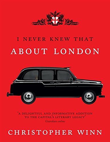 I Never Knew That About London